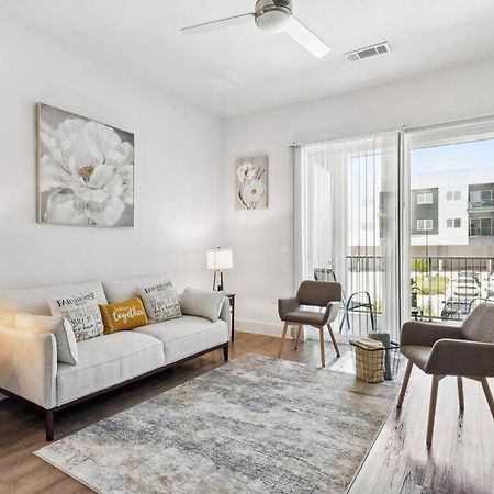 Luxurious 1Bd Apt In Austin Suburb 普弗拉热维尔 外观 照片