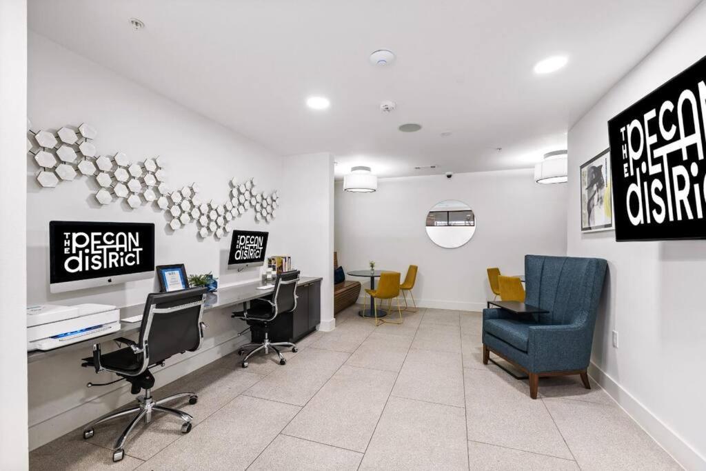Luxurious 1Bd Apt In Austin Suburb 普弗拉热维尔 外观 照片