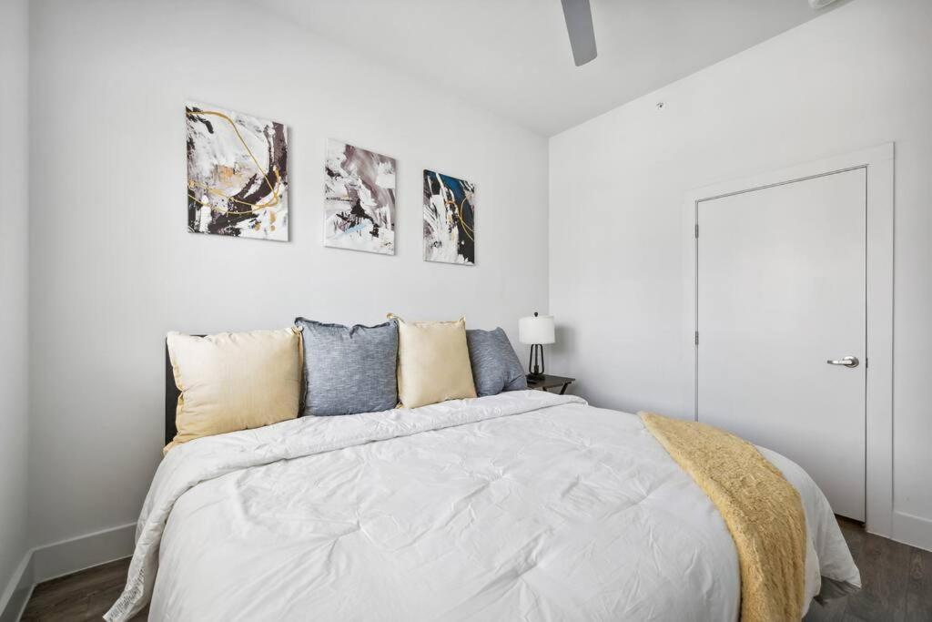 Luxurious 1Bd Apt In Austin Suburb 普弗拉热维尔 外观 照片