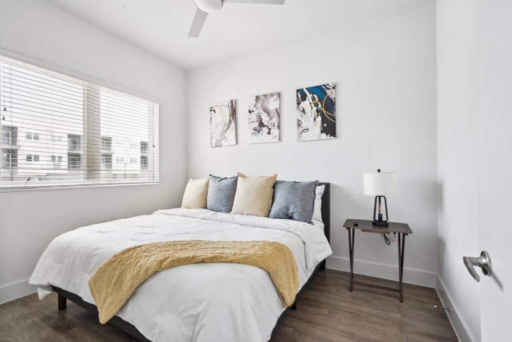Luxurious 1Bd Apt In Austin Suburb 普弗拉热维尔 外观 照片
