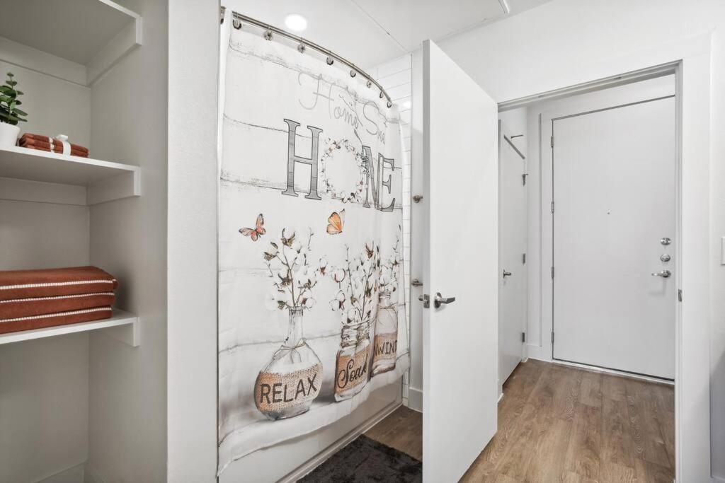 Luxurious 1Bd Apt In Austin Suburb 普弗拉热维尔 外观 照片