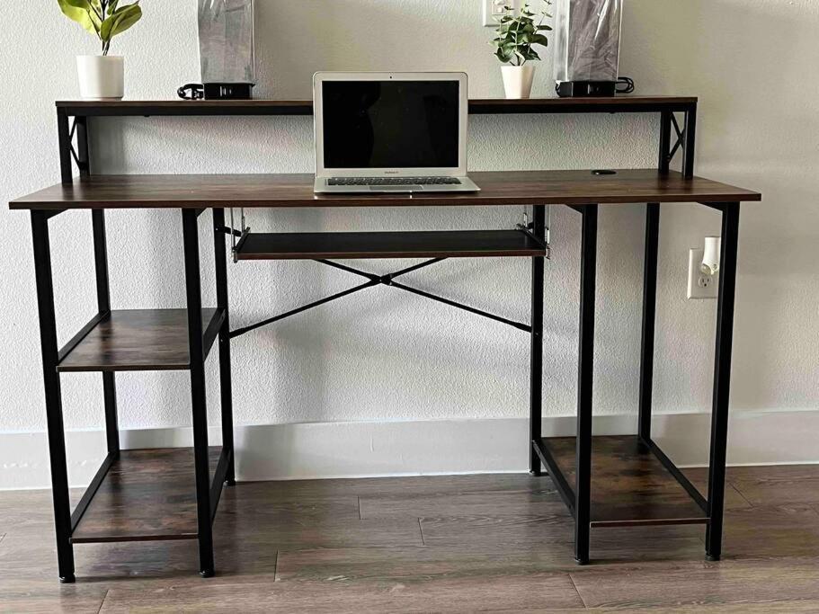 Luxurious 1Bd Apt In Austin Suburb 普弗拉热维尔 外观 照片
